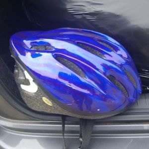 Blue Helmet